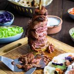 Selbstgebauter Döner Spieß Rezept