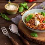 Vegetarische LinsenBolognese Rezept