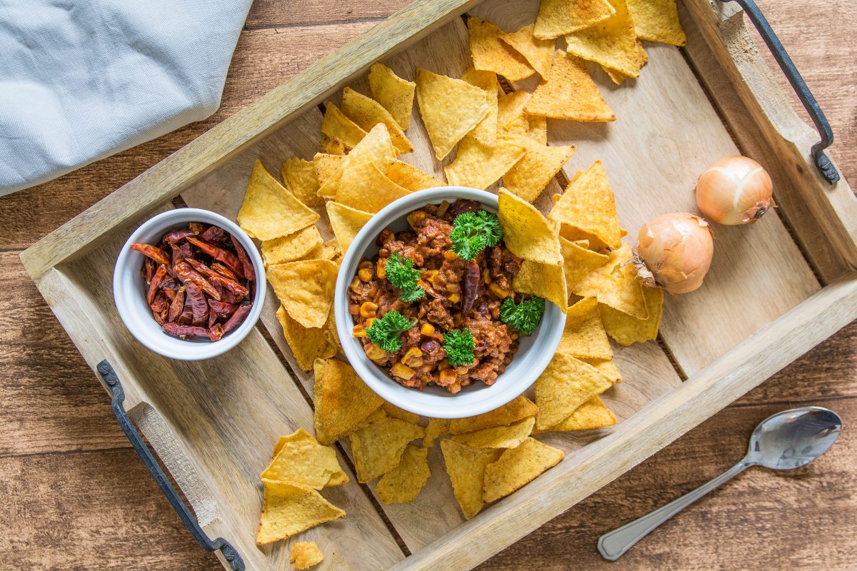 Chili con Carne Felix`Kochbook Foodfotografie aus Münster Portfolio