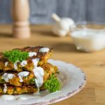 Linsenbratlinge mit roten Linsen, vegetarische Bratlinge Rezept