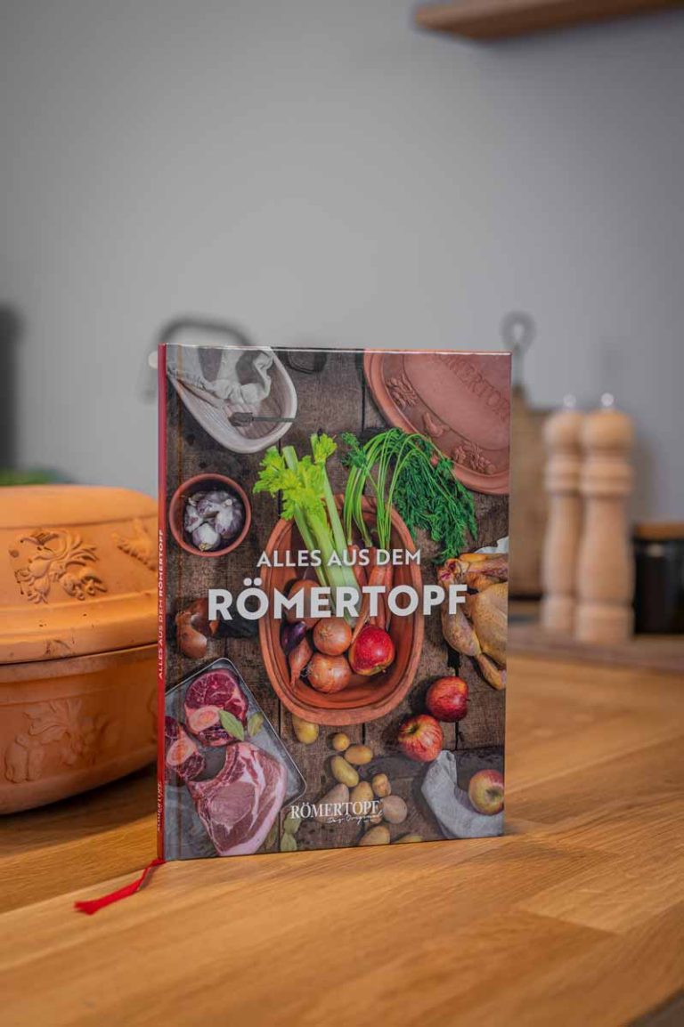 Alles aus dem Römertopf Kochbuch für Römertopf von Felix Schäferhoff und Christina Becher