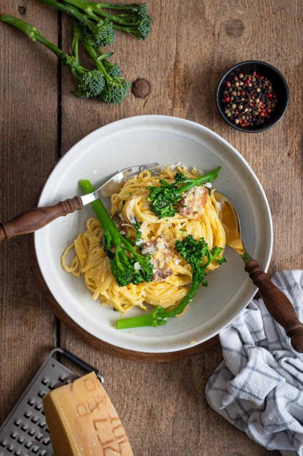 Gorgonzola Sauce: Die perfekt cremige Pastasoße mit Pilzen und Trüffelöl Gorgonzola Sauce: Die perfekt cremige Pastasoße mit Pilzen und Trüffelöl