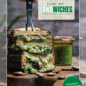 Sandwich eBook - einfach geile Sandwiches