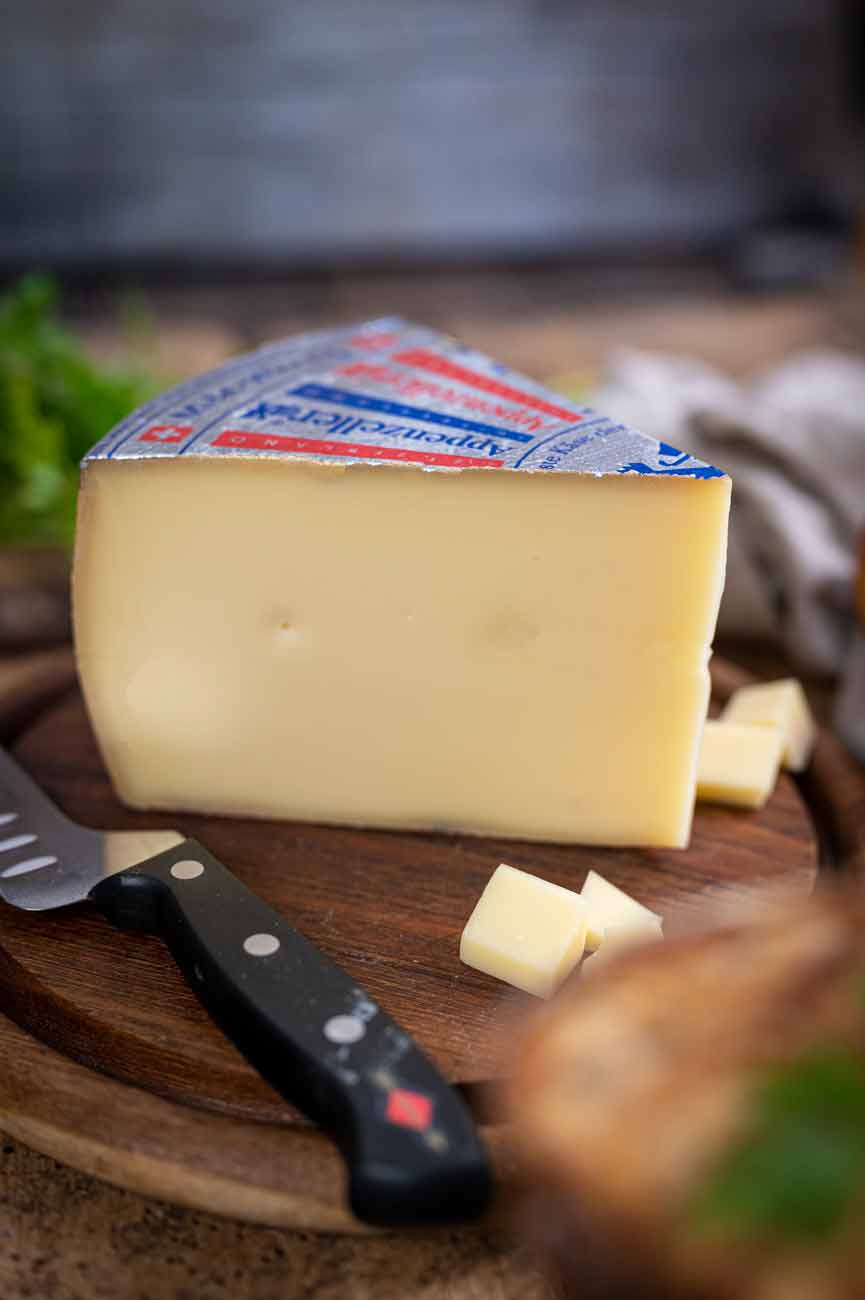 Grilled Cheese Sandwich mit Appenzeller® Mild-Würzig