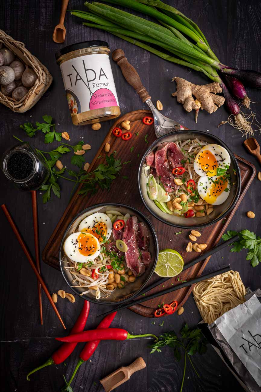 Tada Ramen Suppe – Starter Set (vegan) – NDTTFV