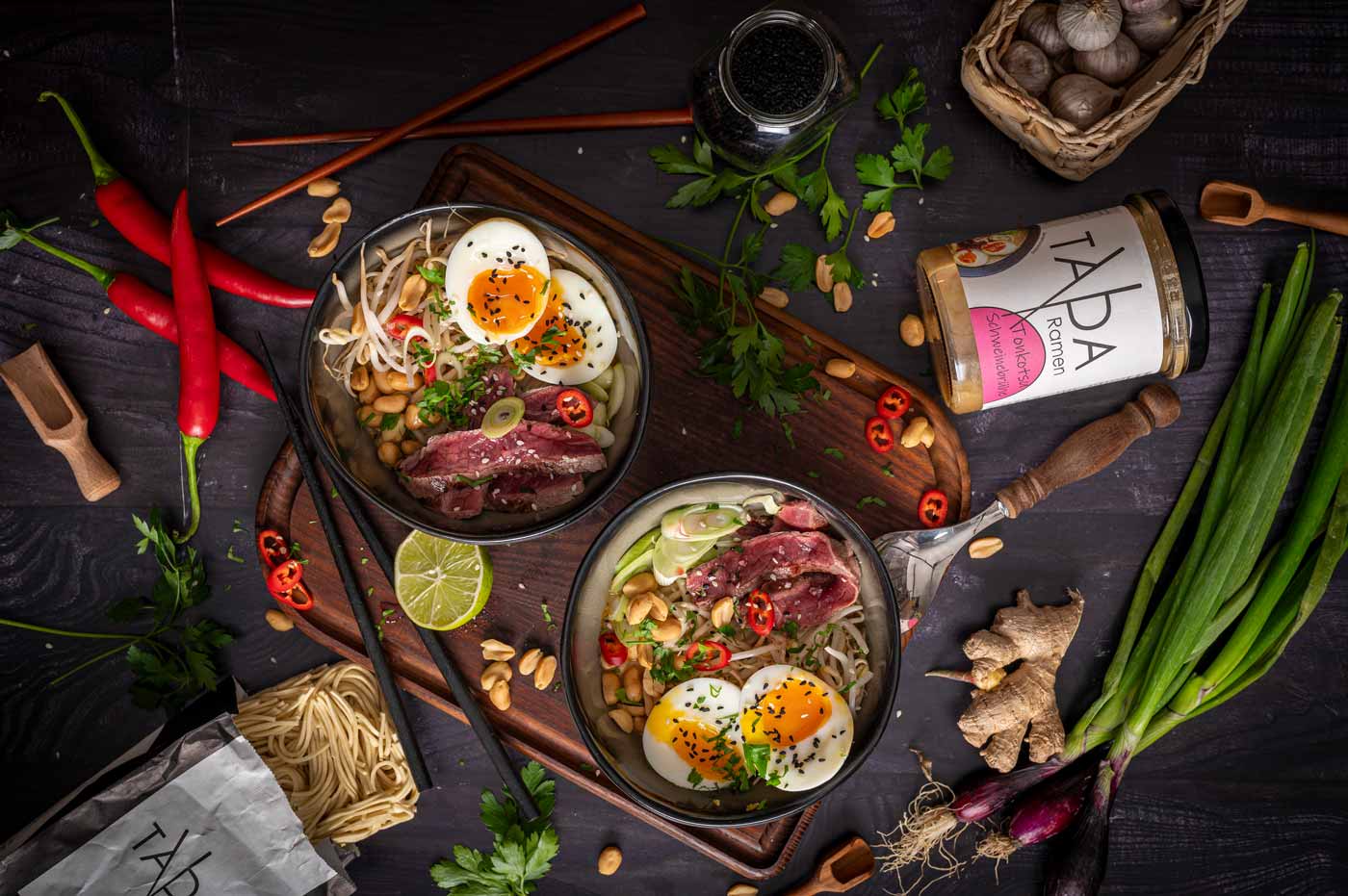Jetzt Tara Ramen Suppen bestellen