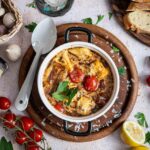 Cremige Tortellini Suppe – Mediterranes Rezept mit Tortellini