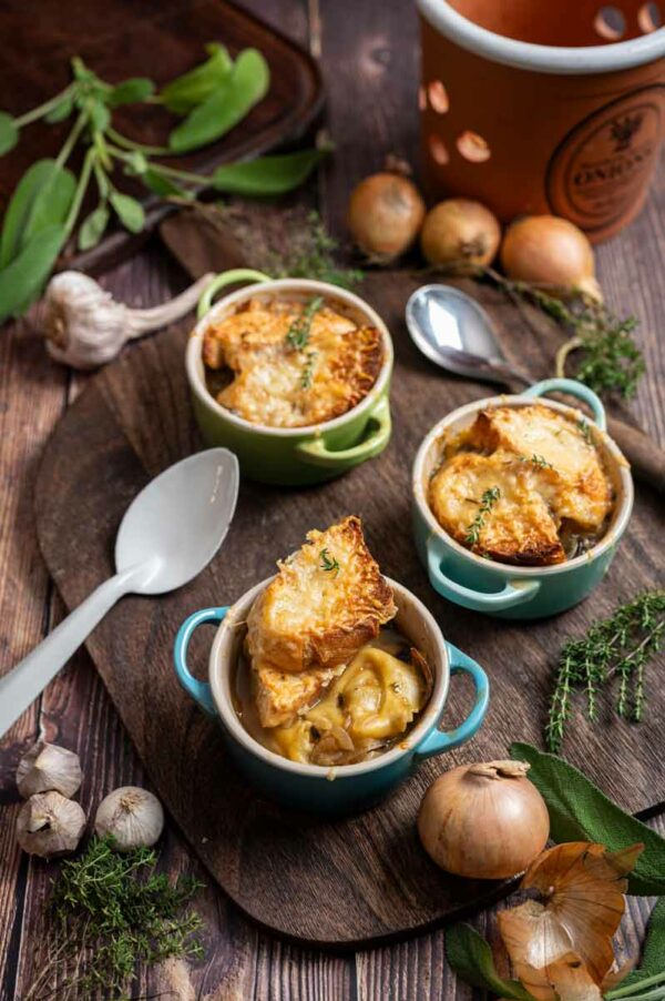 Stifado Rezept – Traditioneller griechischer Eintopf mit Rindfleisch