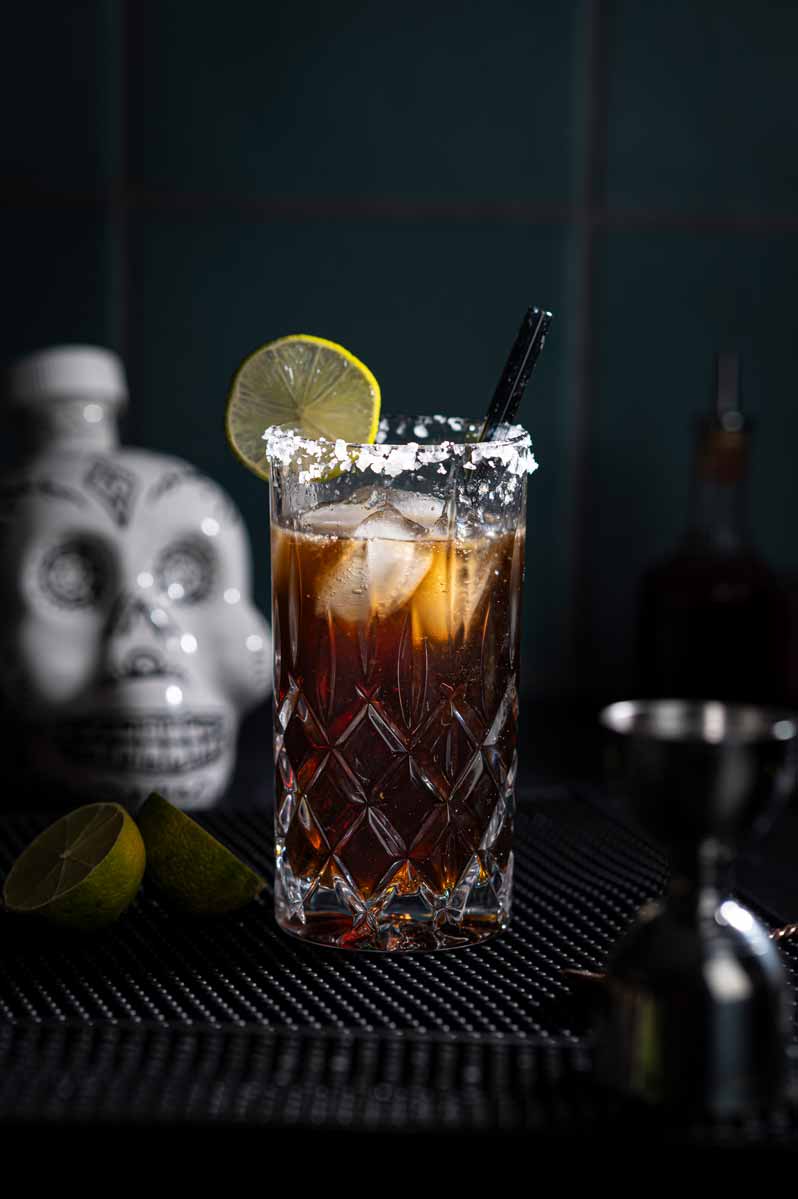 Batanga Cocktail Rezept