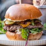Beste Burger in Münster 147 im alten Kreuzeck