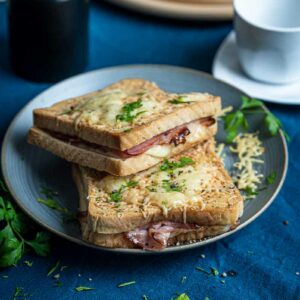 Croque Monsieur Rezept