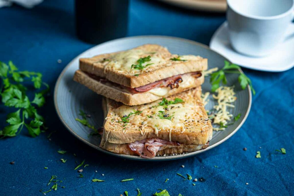 Croque Monsieur Rezept