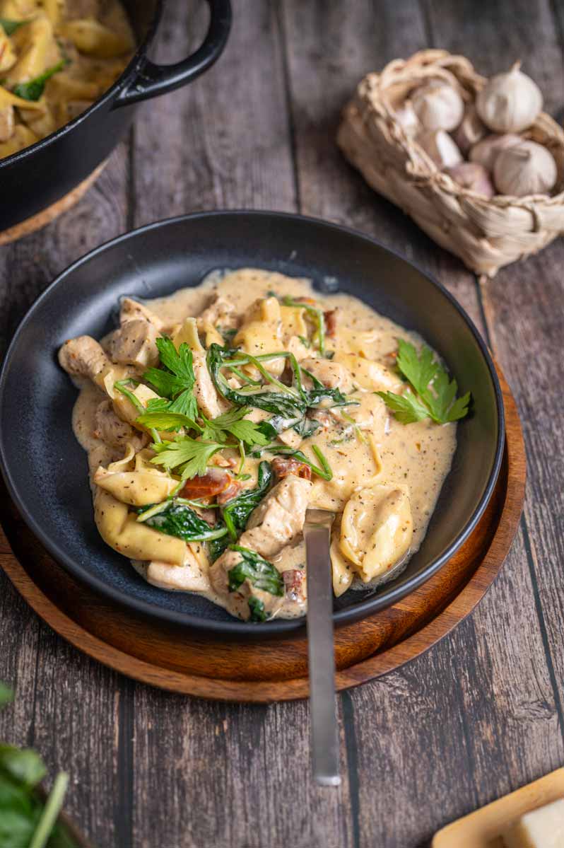 Marry me Pasta rezept