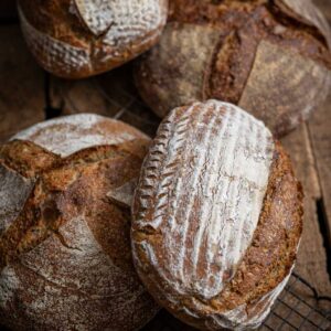 Sauerteigbrot Rezept zum selber backen