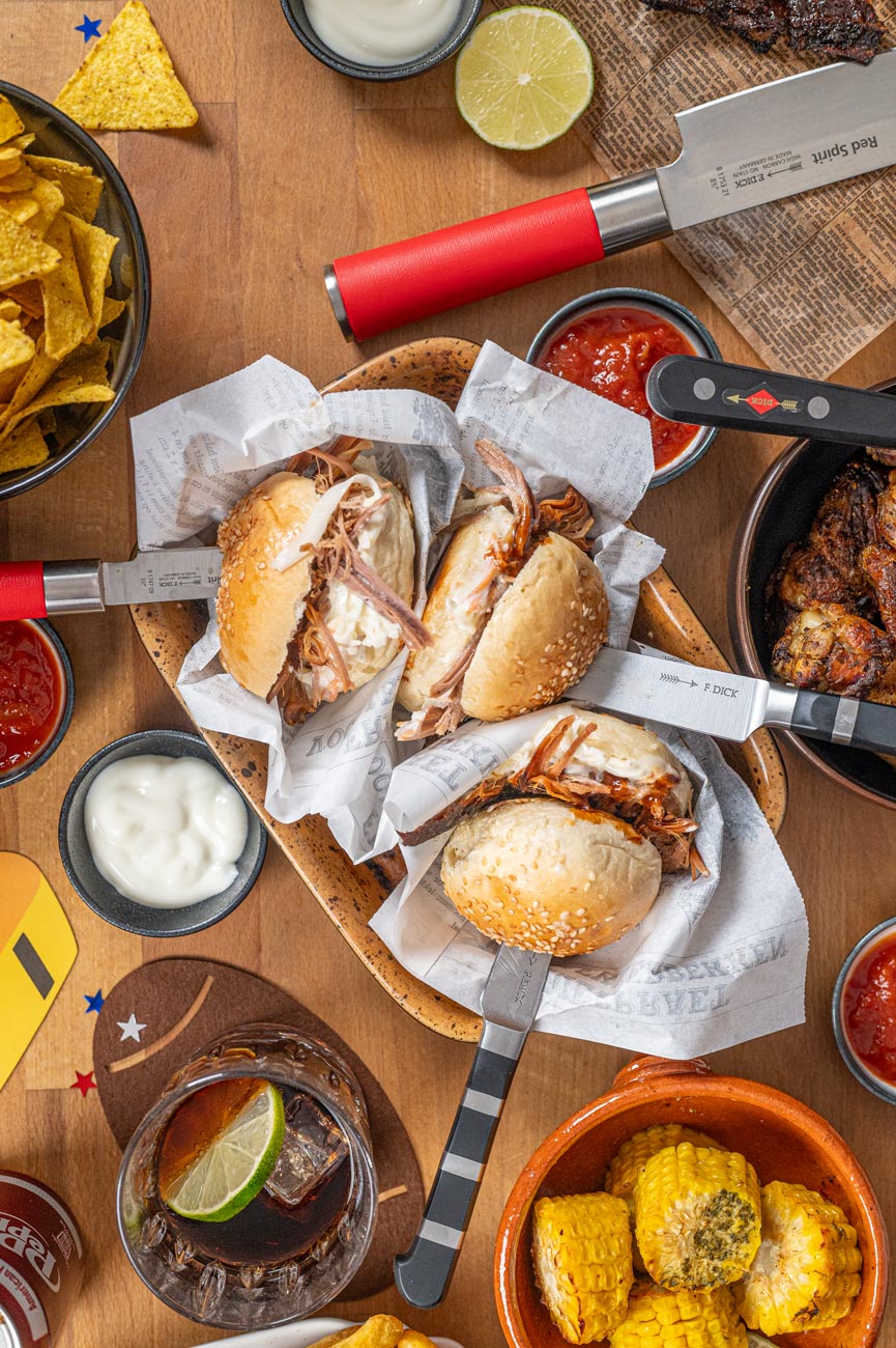 Super Bowl 2025 Rezepte für die Halbzeitpause
