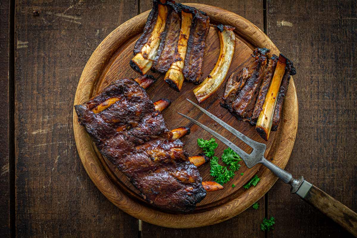 Die verschiedenen Rippchen-Arten beim Grillen – Dein Guide für perfekte ...
