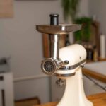 KitchenAid Fleischwolf Schredder Pro von Ramershoven aus 18/10 Edelstahl im Küchenalltag