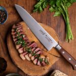 Chimichurri Kräutersauce zu Steak und Grillfleisch