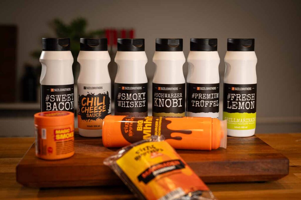 Sizzle Brothers Rabattcode 10% sparen