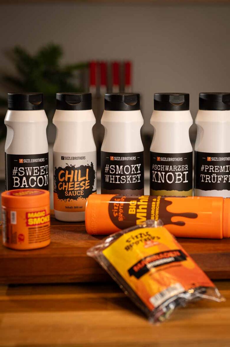 Sizzle Brothers Rabattcode 10% sparen