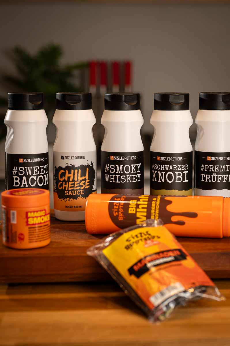 Sizzle Brothers Rabattcode 10% sparen